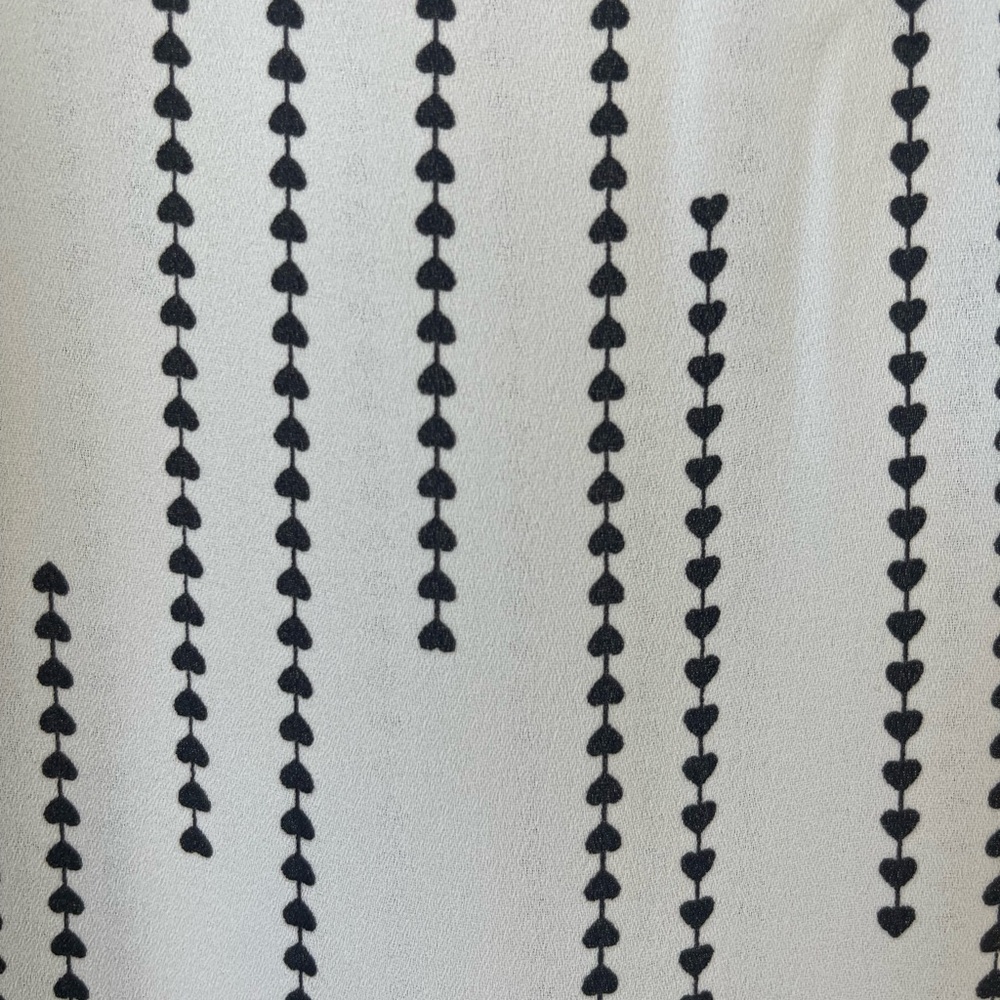Cabi Devoted Pullover Blouse - M - Picture 3 of 6